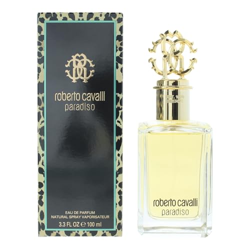 Agua de perfume para mujeres de la marca Roberto Cavalli ideal para Mujer