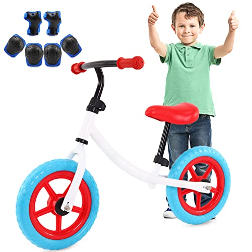Best Prices! KUSARKO Baby Balance Bike, RidingToys Gifts for Boys Toddlers 3-5 Kids Push Bike Gifts ...
