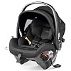 Peg Perego Primo Viaggio Urban Mobility-Baseless Infant car seat with Latch-True Black