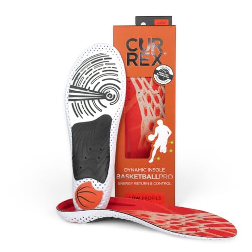 Plantillas soporte para baloncesto CURREX BasketballPro miniatura 1
