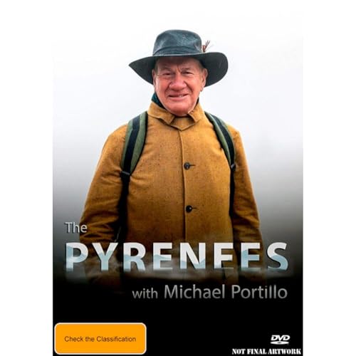 The Pyrenees with Michael Portillo [DVD]
