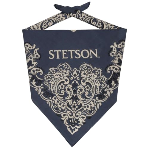 Bandana Paisley Stetson Unisex Accesorio Todo el Año