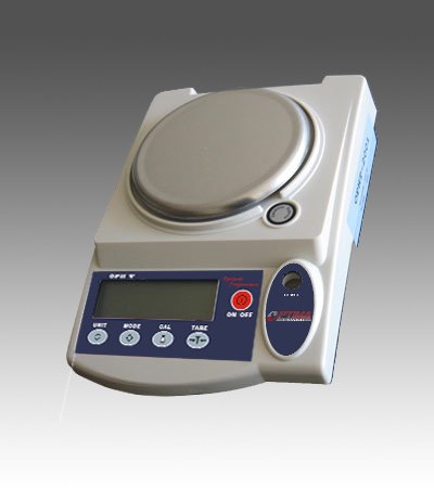 Precision Electronic Balance - 600g x 0.01g