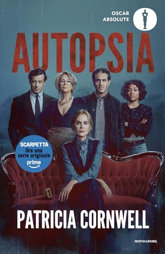  Autopsia (Kay Scarpetta Vol. 25)