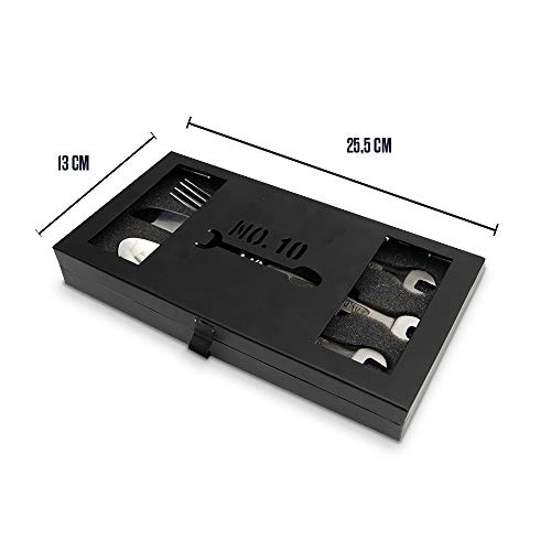 No. 10 Wrenchware