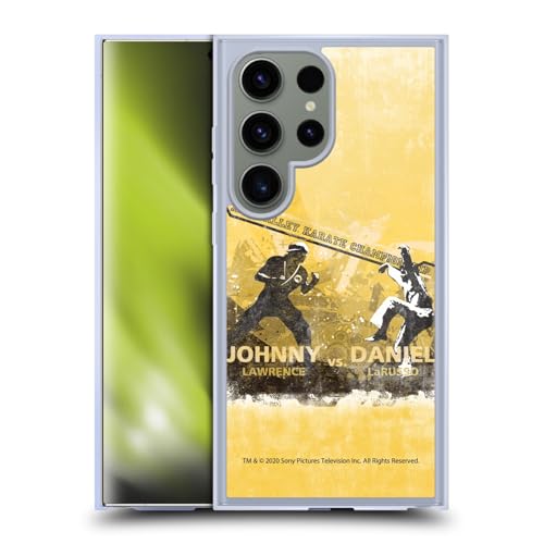 Coque Cobra Kai Samsung S24 Ultra MagSafe idéale au dojo comme au bureau