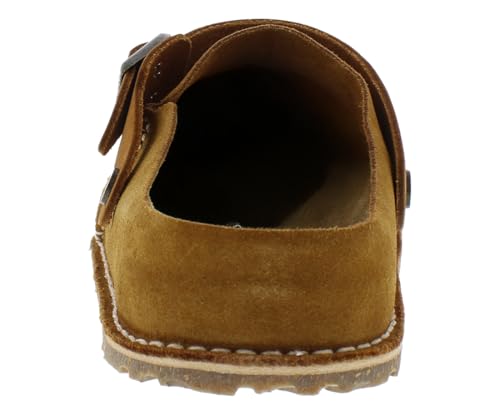 Birkenstock Men's Lutry Premium Suede Clog3