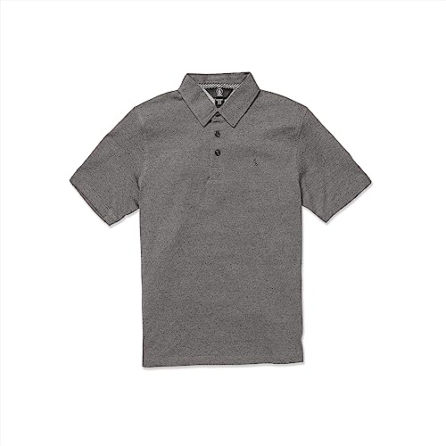 Polo Volcom Big Boys Wowzer le confort sans irritation garçon