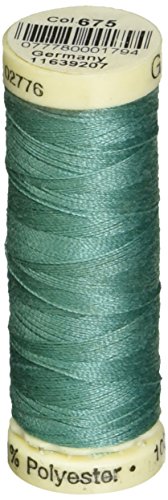Gutermann Sew-All Thread 110yd, Jade