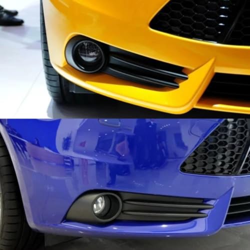 Rejilla antiniebla delantera para Ford Focus ST 2012-2014 original parachoques 7
