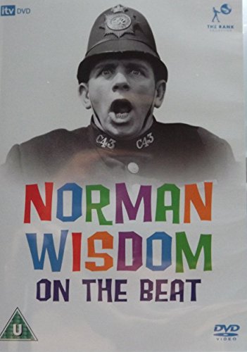 Norman Wisdom On The Beat [Dvd] [Edizione: Regno Unito]