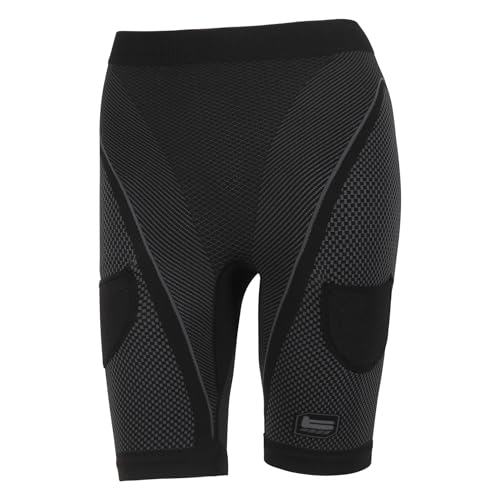 Tuga Active Wear T Mallas Running Mujer y Hombre Cortas de Compresión Malla Deportiva Sin Costuras Trail Running y Gym