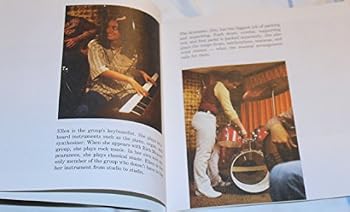 Paperback A Day in the Life of a Rock Musician Book