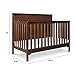 Carter's by DaVinci Dakota 4-in-1 Convertible Crib in Espresso, Greenguard Gold Certified