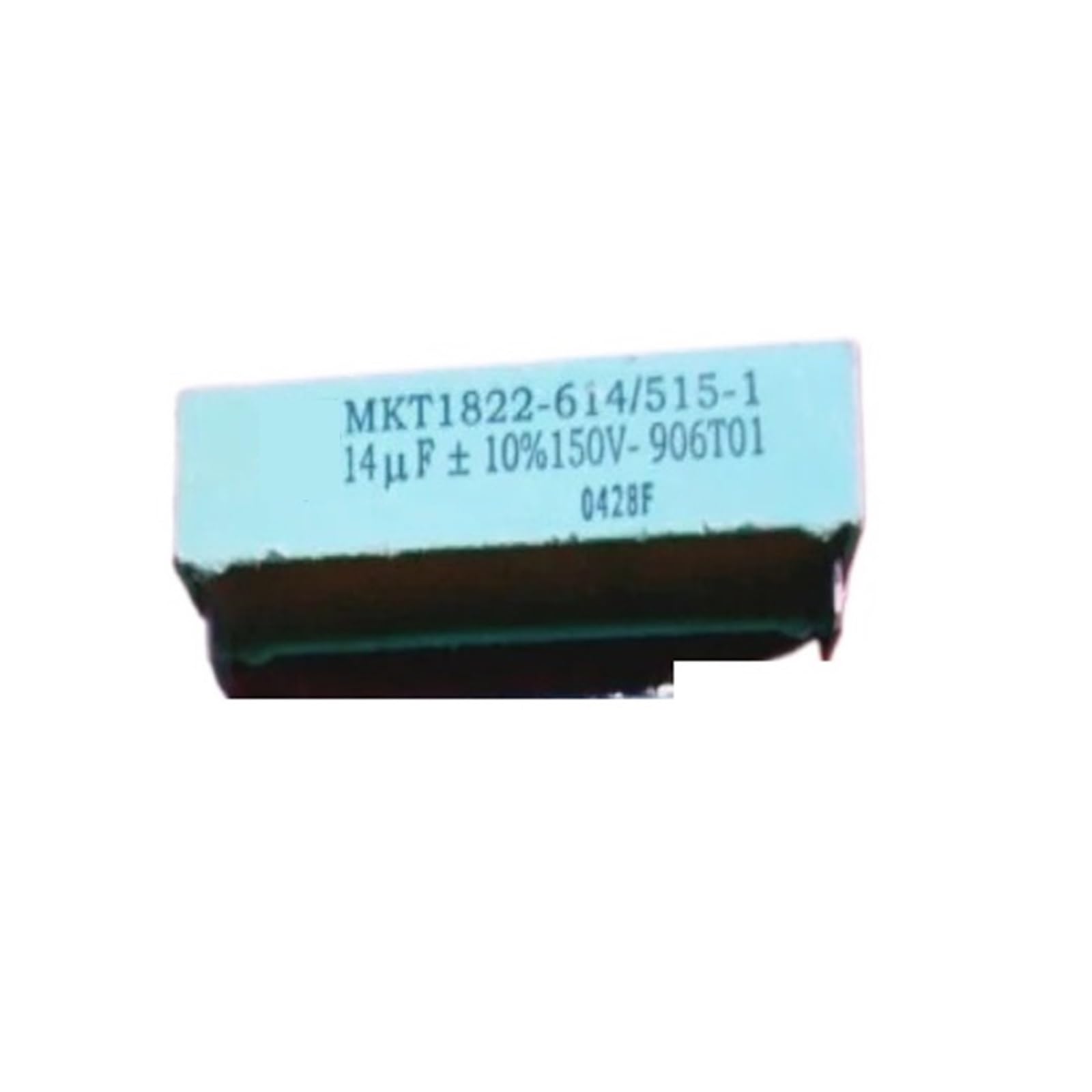 Condensateur audio MKT1822 14uF 150V pour filtrage et division de fréquence