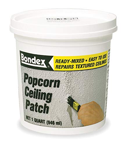 Popcorn Ceiling Patch 1 qt. White Pail