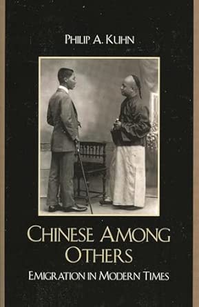 Chinese Among Others: Emigration in Modern Times book cover