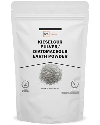 Polvere naturale al 100% per peeling della pelle, salute e formulazioni cosmetiche 0,5 lbs / 227 g