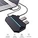 Produktbild JSX PUBG Controller-Gaming, Tastatur-Maus RGB-Konverter Bluetooth Android PUBG Mobil Gamepad USB Adapter PS4