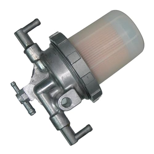Ensemble décanteur séparateur huile-eau 4 tubes de précision pour pelle 4D84
