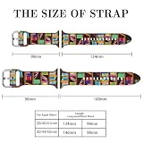 Compatible with Book Librarian Teacher Watch Bands for Women Men 38/40/41/42/44/45/46/49mm, Silicone Sport Replacement Wristband Strap for IWatch Series 11 10 9 Ultra 8 7 6 5 4 3 2 1 SE.44/45/46/49/42mm(Series 3 2 1).Book Librarian Teacher