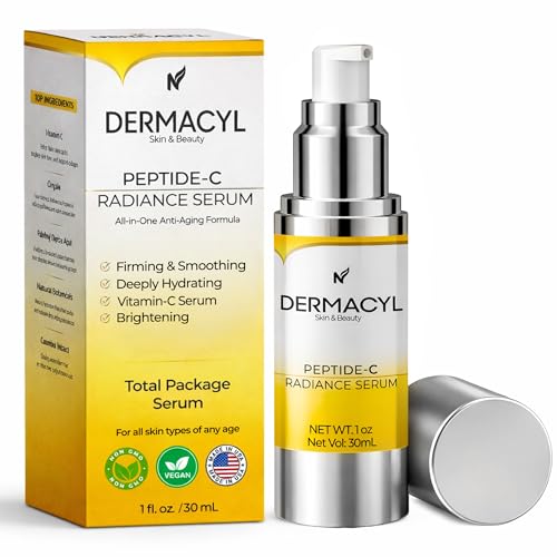 FACE FACTORY Derma EGF Ampoule, Glass Skin Serums, Skin Regeneration, Korean Skincare, Triple-HA, Anti-Aging Serum, EGF, Non-Sticky, Fast Absorbing, Hydration, Soothing & Repairing (30ml/1.01fl oz)