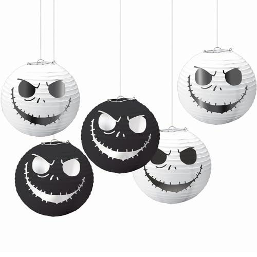©Disney Tim Burton's Nightmare Before Christmas Mini Lanterns - (5