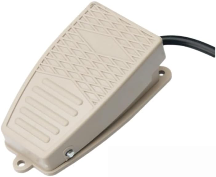 EKW-5A-B Aluminum Foot Switch Stomp EKW-5A-A Pedal Switch(Aluminum)