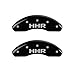 MGP Caliper Covers 14224SHHRBK