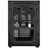 Lian Li DAN B4 obudowa PC Micro-ATX Mesh, czarna