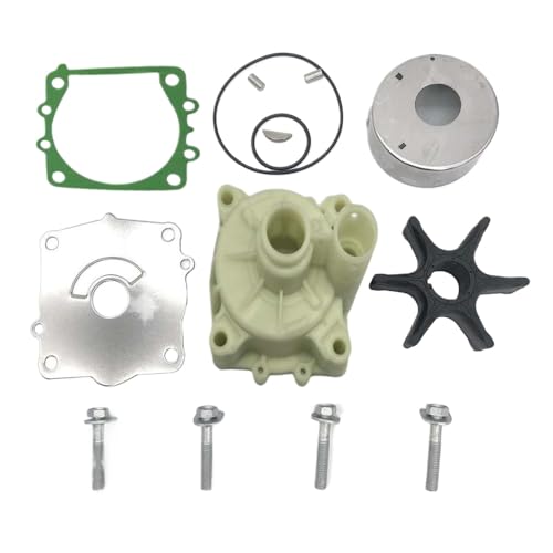 68V-W0078ウォーターポンプインペラキット4ストローク屋外モーターモデルF75 F90 F115 68V-W0078-00 68V-W0078-01 18-3442ユニバーサルフィットアフターマーケット交換品