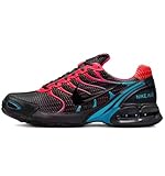 Nike Air Max Torch 4 “Blue Lagoon” Running Shoes 343846-046 (Red/Black, US Footwear Size System, Adult, Men, Numeric, Medium, 10.5)