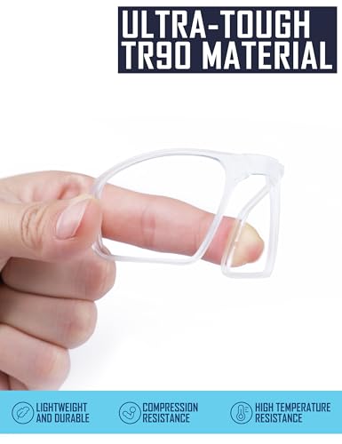 SAUCER Rx Insert Optical Adaptor Rx Prescription Lens Carrier for Oakley Radar EV Series Sunglasses4