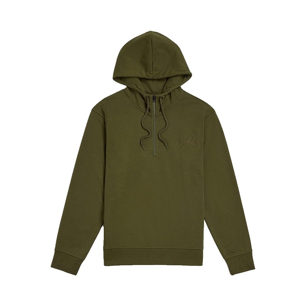 G-STAR Bluza z kapturem Mężczyźni Script Half Zip Hdd Sw