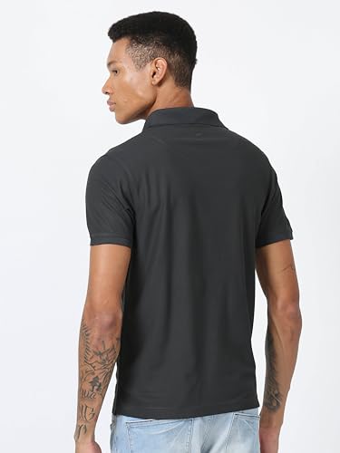 Image of STELLERS Men's Premium Regular Fit Polo T-Shirt's |Feather Touch Feel | Odour Resistant| Anti-Static| Wrinkle Free | Quick Dry | Stretchable | Lightweight | Sweat-Proof