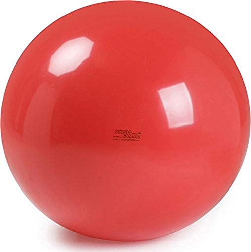 Gymnic Physio Exercise Ball, Red (120 Cm) #TOP6