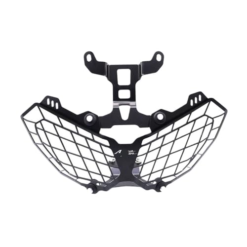 Grille protection phare CRF1000L Africa Twin 2016 couvercle calandre moto garde lentille 2017