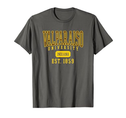 Valparaiso University Valpo Crusaders Est. Date T-Shirt