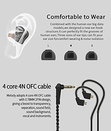 Kinboofi KINB Ccz Melody In Ear Monitor thumb #6