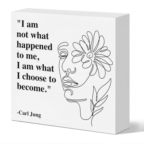 Therapy Office Wooden Sign