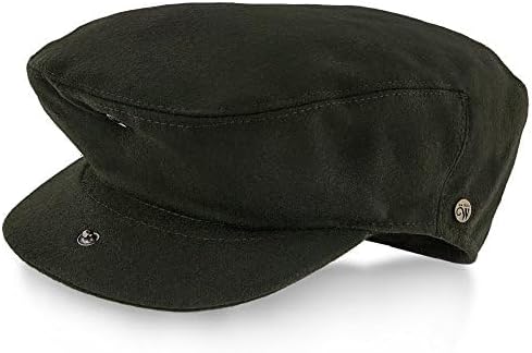 Midtown - Walrus Hats Wool Blend Ivy Cap - Image 6