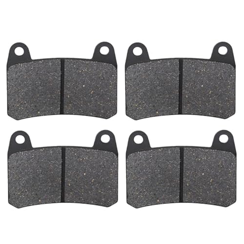 Plaquettes de frein pour moto Benelli BN251 Leoncino BJ300GS
