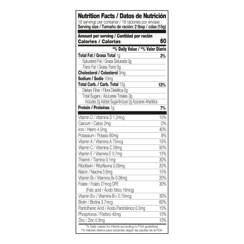 Image of Nestle Nestum Oat Rice and Prune Infant Cereal, 9.5 Oz, 12 Pack