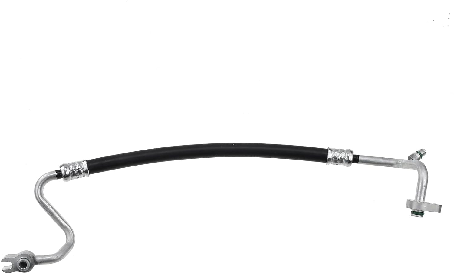 A-Premium A/C Discharge Line Hose Assembly Compatible with Dodge & Chrysler | for Dodge Intrepid & Chrysler Concorde, Intrepid, 1998-2004, 2.7L 3.2L 3.5L, High Pressure, Compressor to Condenser