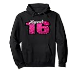 SWEET 16 PULLOVER HOODIE