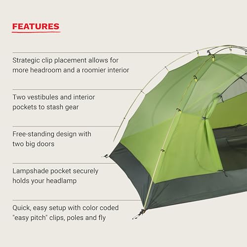 Marmot Crane Creek 3P Tent