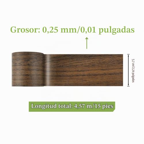 Cinta para madera 2 Imagen adicional