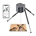 Produktbild LaserPecker L1 Pro Laser Graviermaschine, Gravur Maschine Tragbarer Lasergravierer Gerät, Mini-Ultraleicht Lasergravur Laser Cutter für Holz Timber Leder - mit Stativ