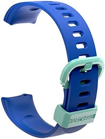 BIGGERFIVE Replacement Straps Adjustable Wristband Watch Band, Compatible for BIGGERFIVE VIGOR(BF160) Fitness Tracker