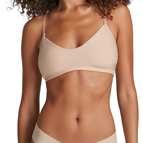 commando - Butter Bralette | Light and Unpadded | Wireless Comfort Bra, Barely-There Feel | Machine Washable